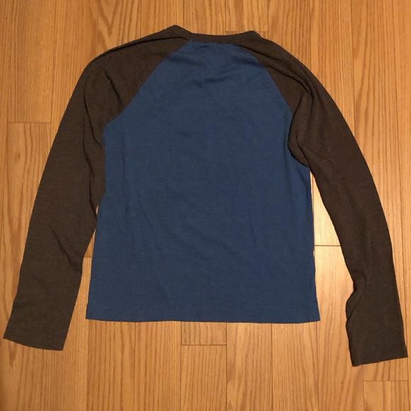 Despicable Me Minions Long Sleeve Raglan Shirt - Picture 2 of 4